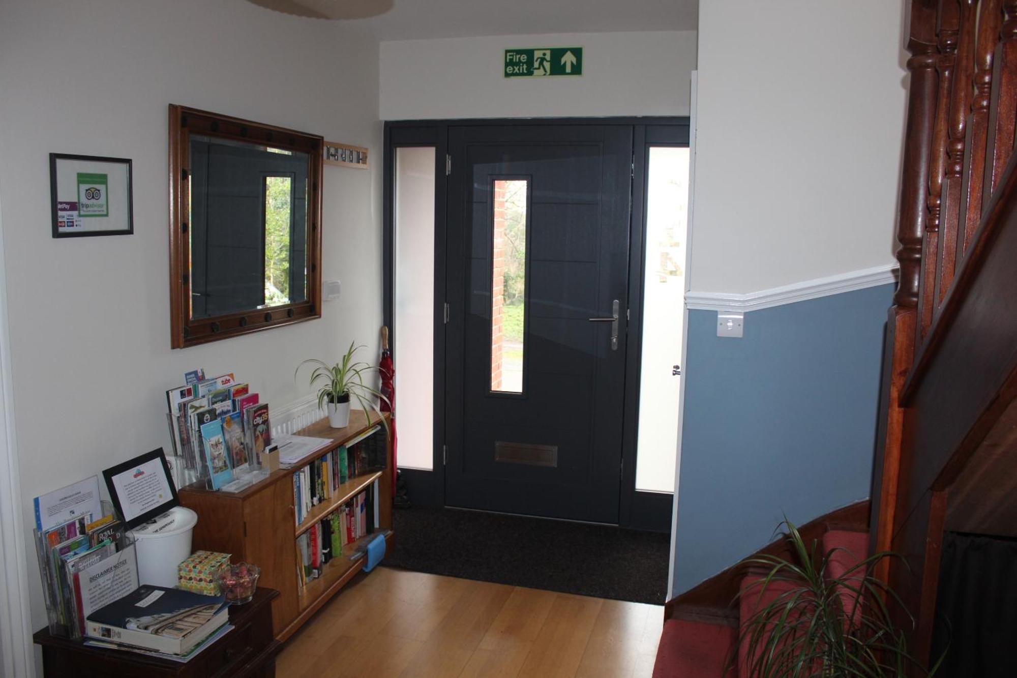 Oxfordbnb Kennington  Eksteriør billede
